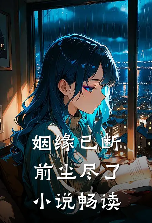 姻缘已断，前尘尽了小说畅读