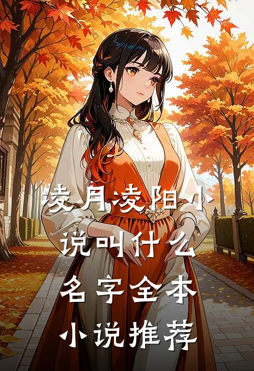 凌月凌阳小说叫什么名字全本小说推荐