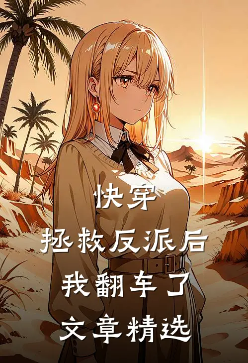 快穿：拯救反派后，我翻车了文章精选