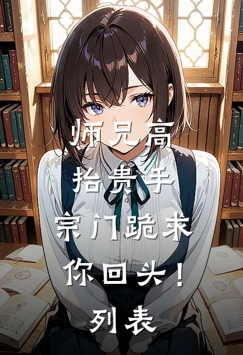 师兄高抬贵手，宗门跪求你回头！列表