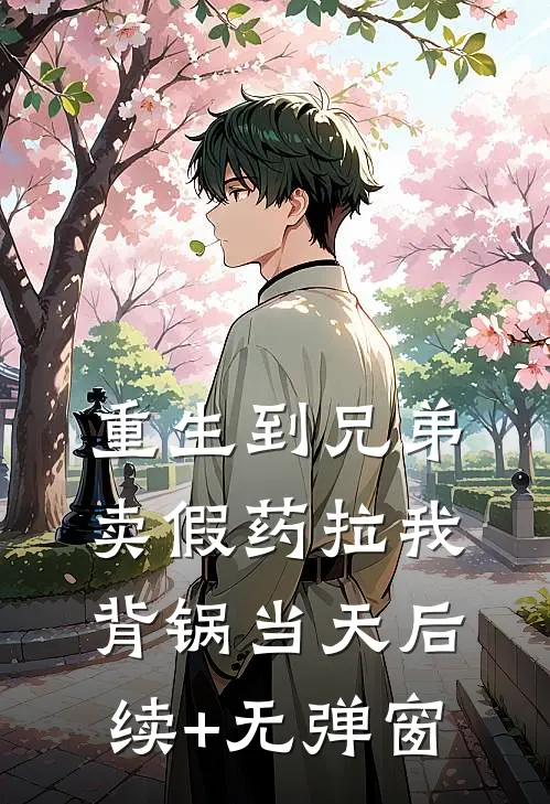重生到兄弟卖假药拉我背锅当天后续+无弹窗