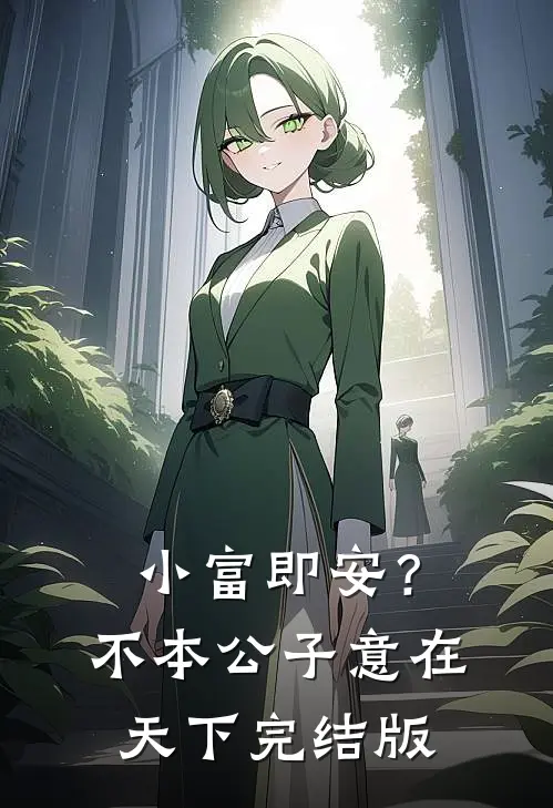 小富即安？不，本公子意在天下完结版