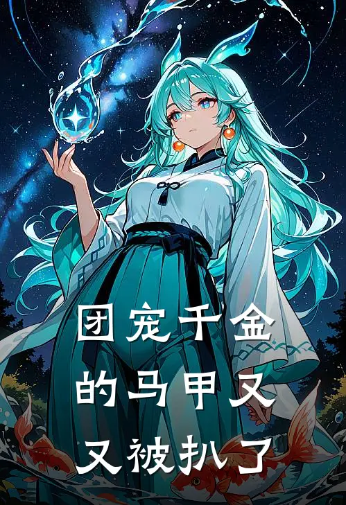 团宠千金的马甲又又被扒了