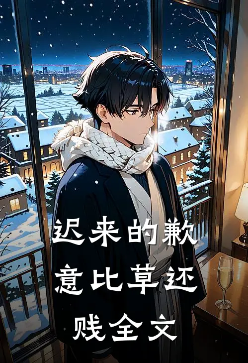 迟来的歉意比草还贱全文