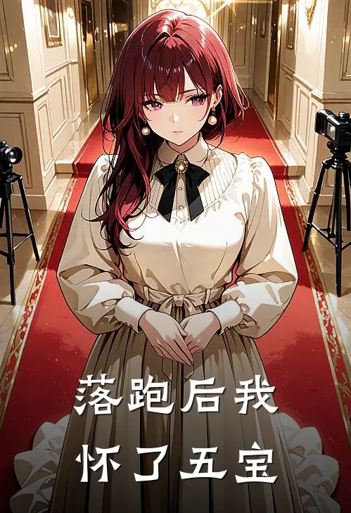 落跑后我怀了五宝