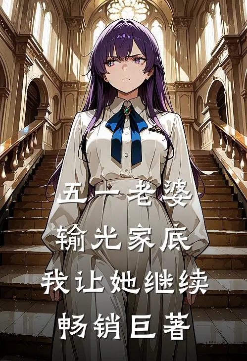 五一老婆输光家底，我让她继续畅销巨著