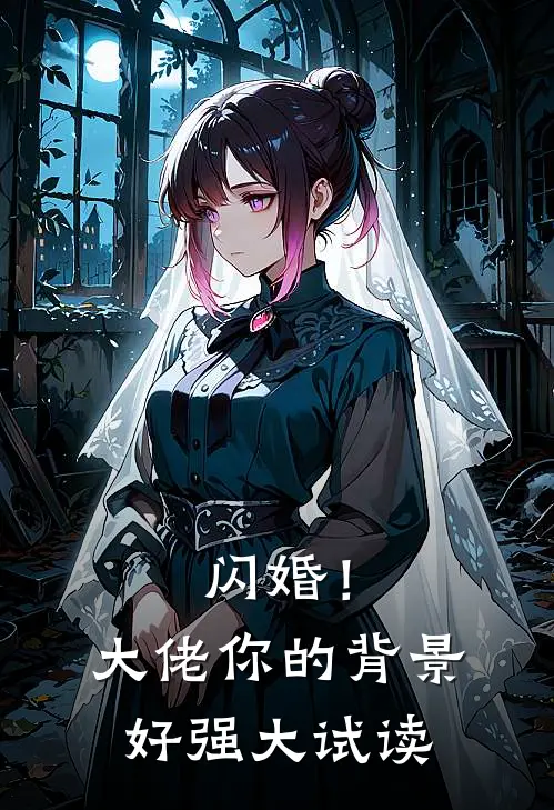 闪婚！大佬你的背景好强大试读