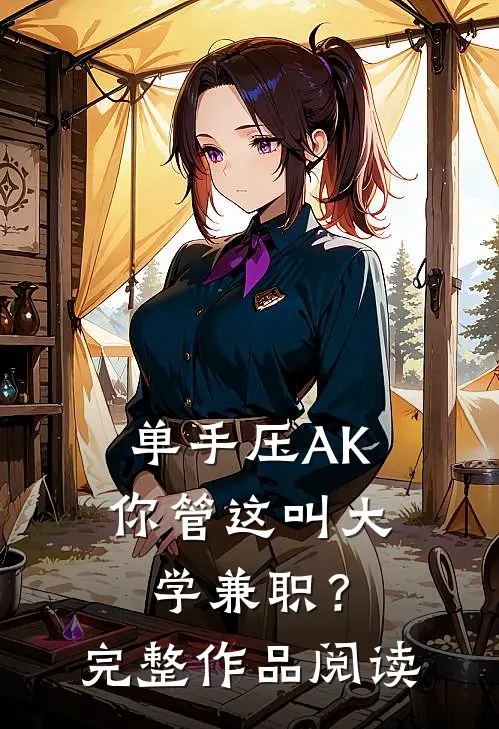 单手压AK，你管这叫大学兼职？完整作品阅读