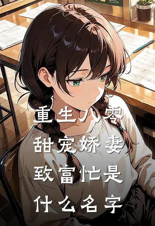 重生八零：甜宠娇妻致富忙是什么名字