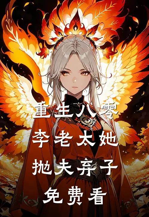 重生八零，李老太她抛夫弃子免费看