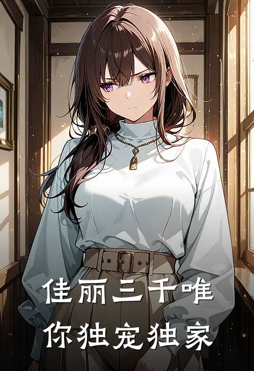 佳丽三千唯你独宠独家