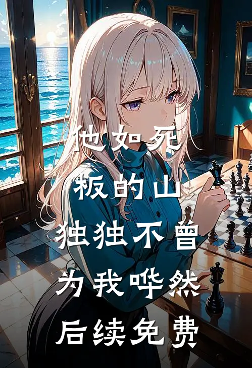 他如死板的山，独独不曾为我哗然后续免费