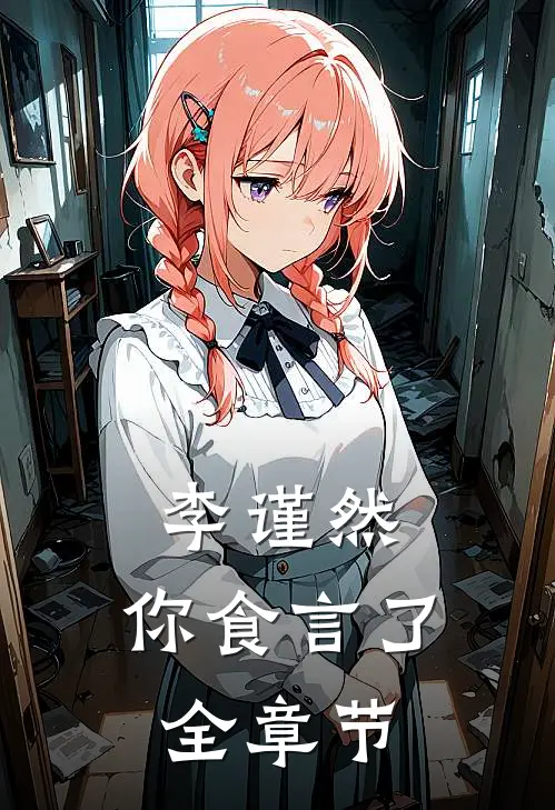 李谨然，你食言了全章节