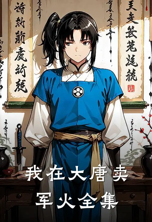 我在大唐卖军火全集