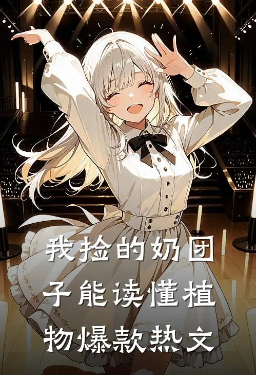 我捡的奶团子能读懂植物爆款热文
