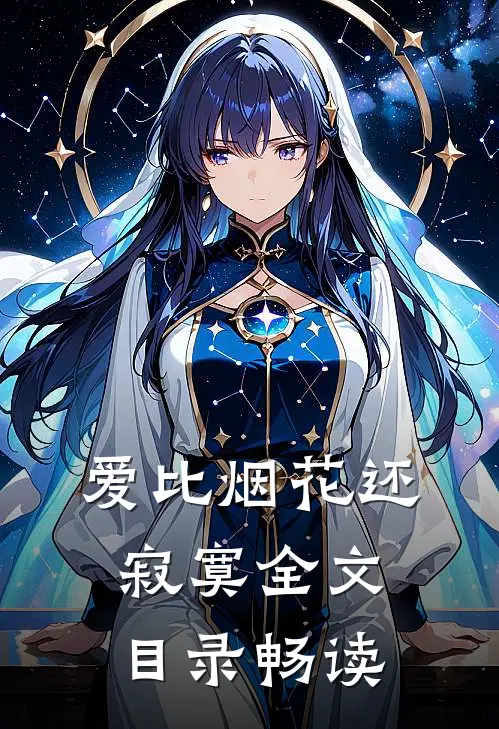 爱比烟花还寂寞全文目录畅读