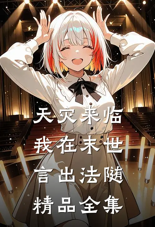 天灾来临，我在末世言出法随精品全集