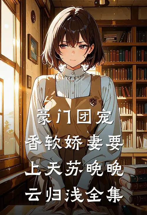 豪门团宠：香软娇妻要上天苏晚晚云归浅 全集