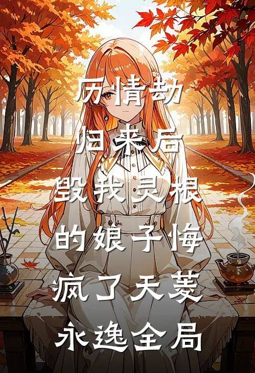 历情劫归来后，毁我灵根的娘子悔疯了天菱永逸全局
