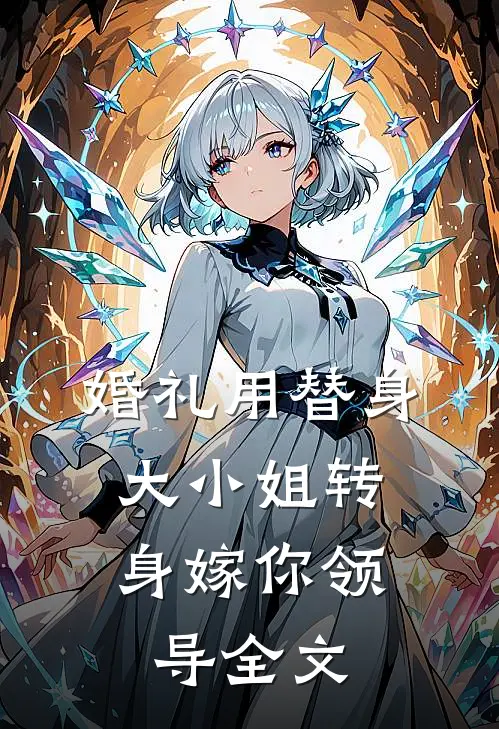 婚礼用替身,大小姐转身嫁你领导全文免费阅读