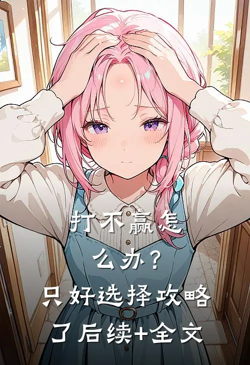 打不赢怎么办？只好选择攻略了后续+全文