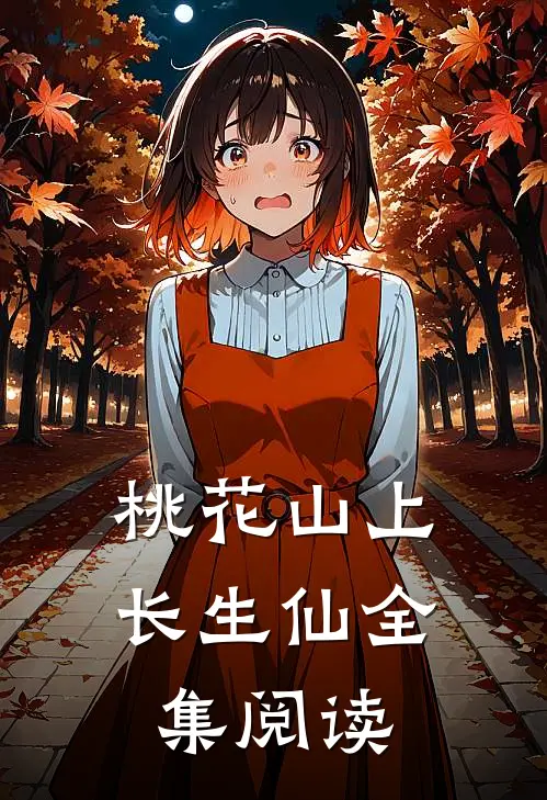 桃花山上长生仙全集阅读