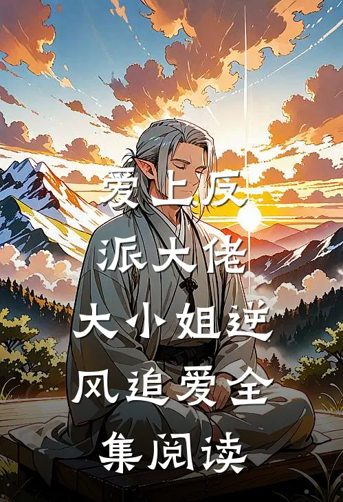 爱上反派大佬，大小姐逆风追爱全集阅读