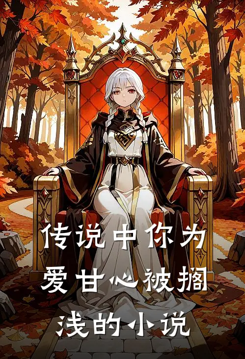 传说中你为爱甘心被搁浅的小说