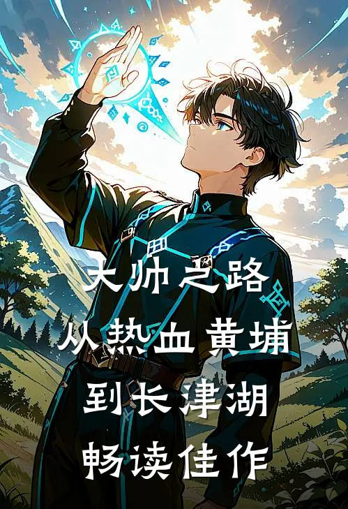 大帅之路:从热血黄埔到长津湖畅读佳作