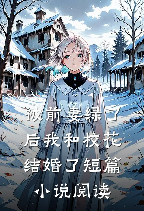 被前妻绿了后我和校花结婚了短篇小说阅读