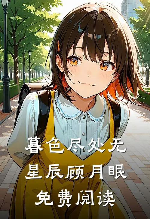 暮色尽处无星辰顾月眠免费阅读