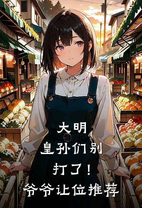 大明：皇孙们别打了！爷爷让位推荐
