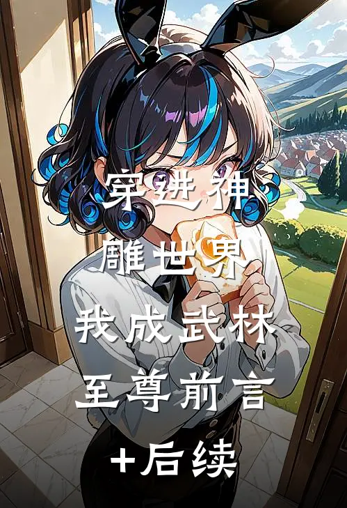 穿进神雕世界，我成武林至尊前言+后续