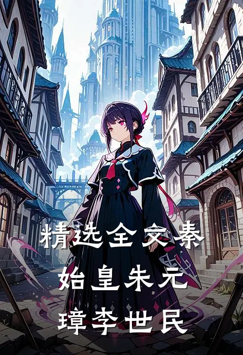 精选全文秦始皇朱元璋李世民