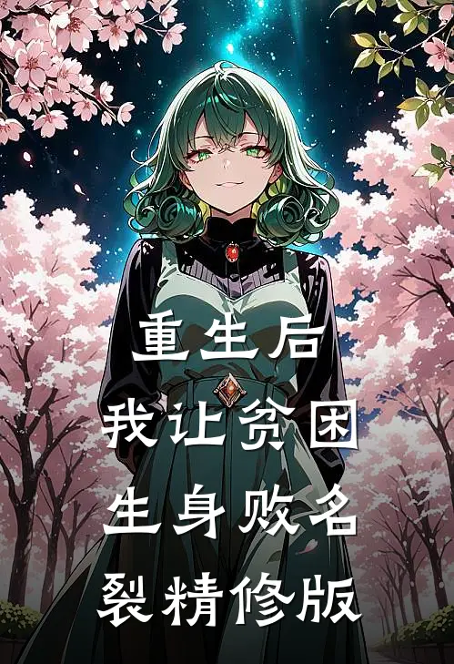 重生后，我让贫困生身败名裂精修版