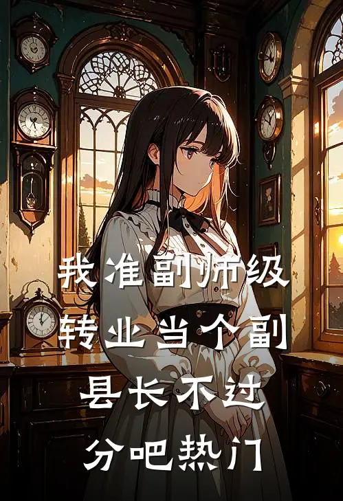我准副师级，转业当个副县长不过分吧热门
