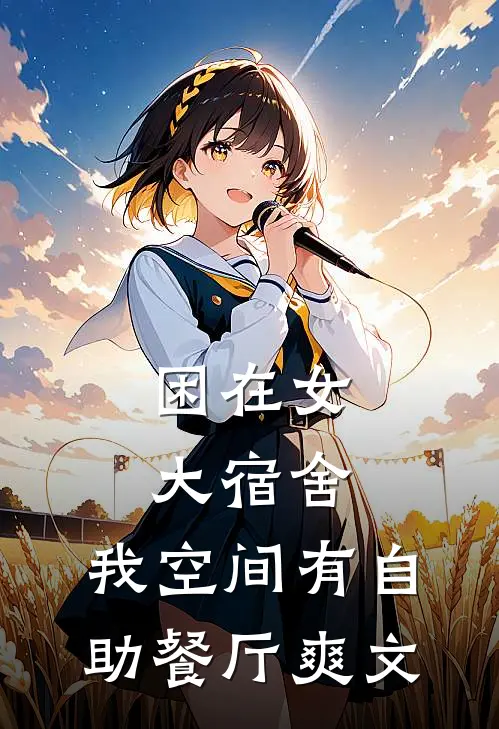 困在女大宿舍，我空间有自助餐厅爽文