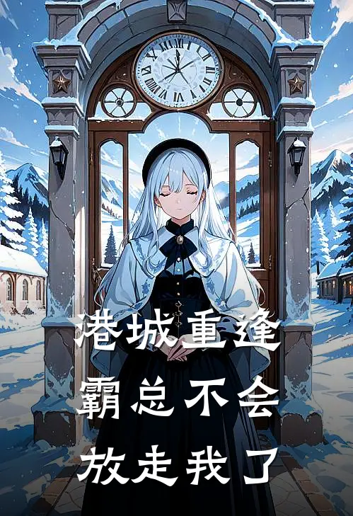 港城重逢，霸总不会放走我了