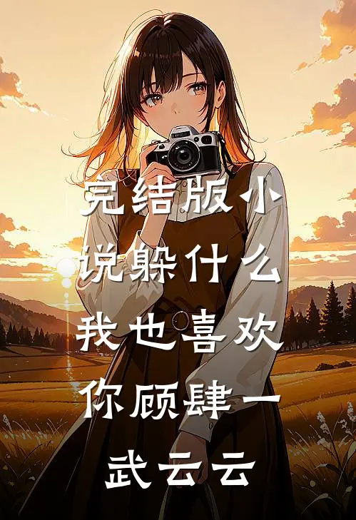 完结版小说躲什么，我也喜欢你顾肆一武云云