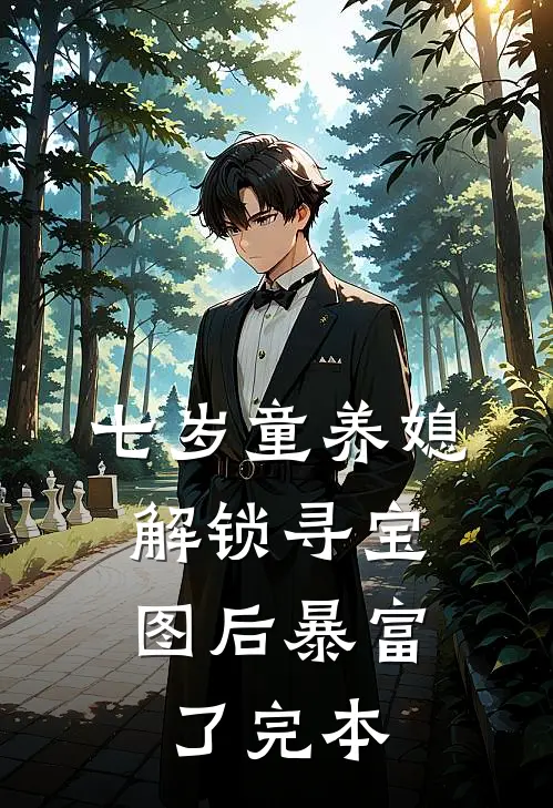 七岁童养媳：解锁寻宝图后暴富了完本