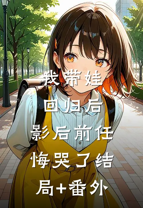 我带娃回归后，影后前任悔哭了结局+番外