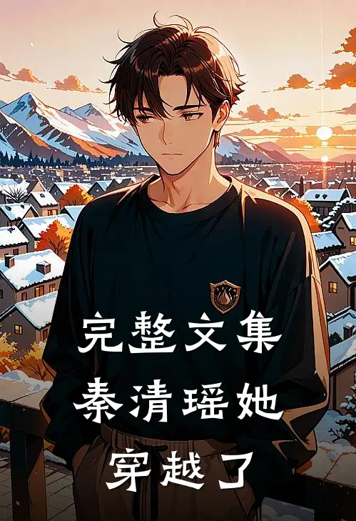完整文集秦清瑶她穿越了