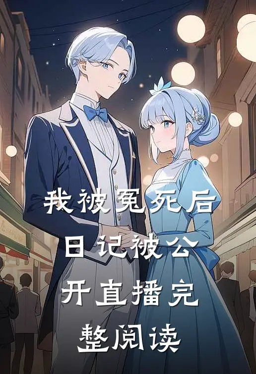 我被冤死后，日记被公开直播完整阅读