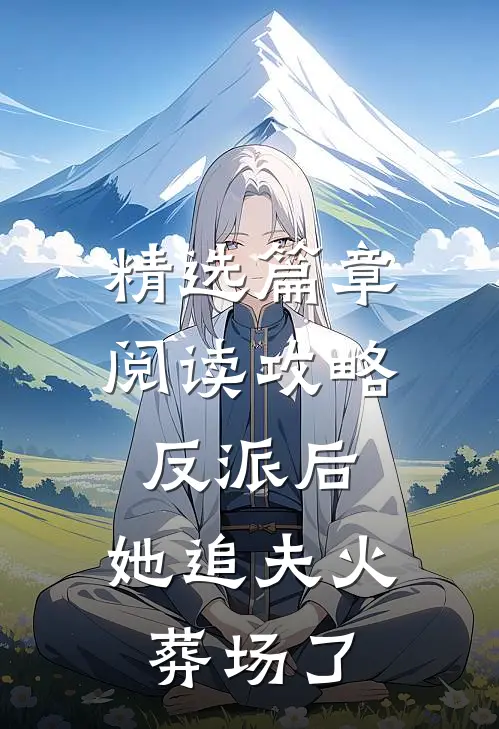 精选篇章阅读攻略反派后，她追夫火葬场了