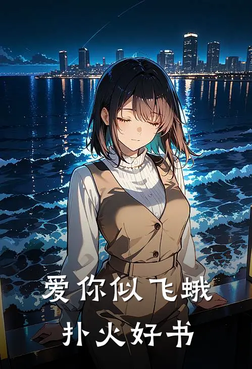 爱你似飞蛾扑火好书