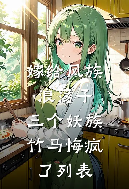 嫁给凤族浪荡子，三个妖族竹马悔疯了列表