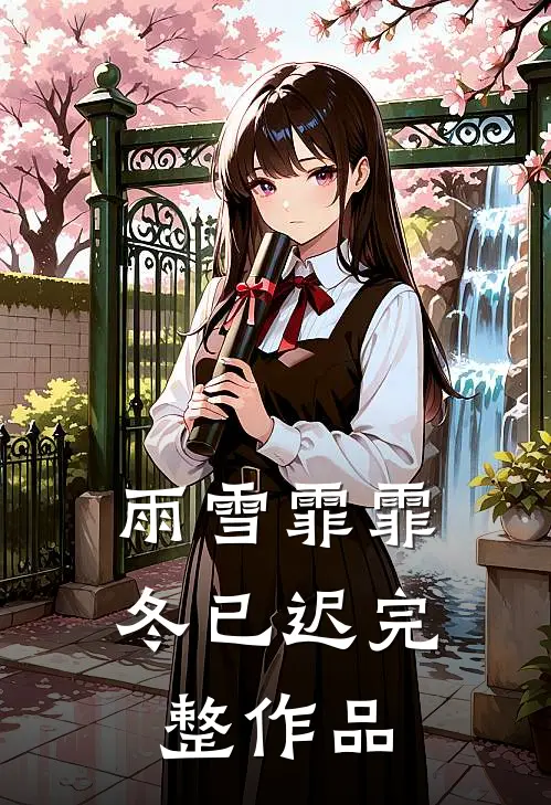 雨雪霏霏冬已迟完整作品