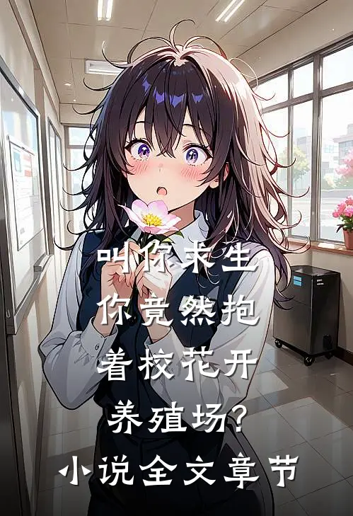 叫你求生,你竟然抱着校花开养殖场?小说全文章节