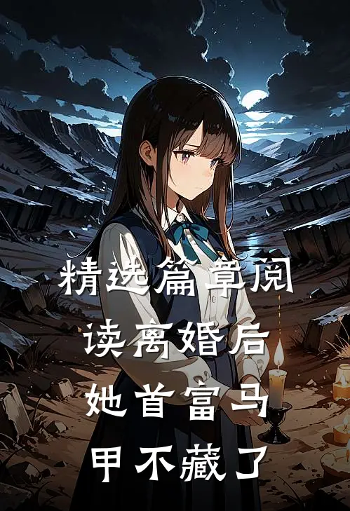 精选篇章阅读离婚后，她首富马甲不藏了