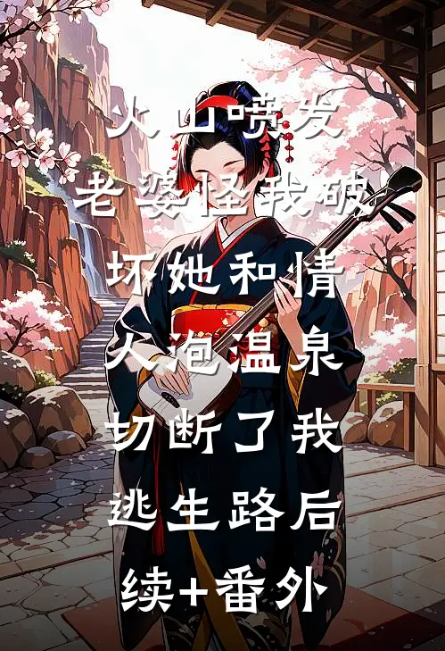 火山喷发，老婆怪我破坏她和情人泡温泉，切断了我逃生路后续+番外